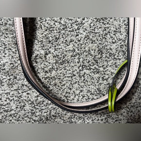 Tory Burch Large Canvas Ella Tote - Picture 6 of 8